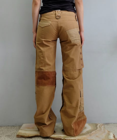 Vintage Design Pants