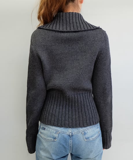 Vintage   Design Knit