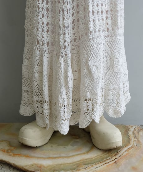 Vintage   Design Skirt