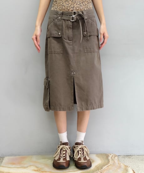 Vintage   Design Skirt