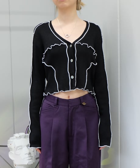 Frill Line Tops