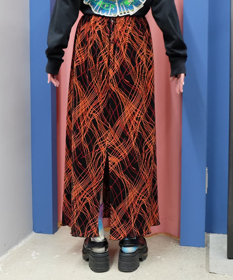 Vintage   Design  Skirt