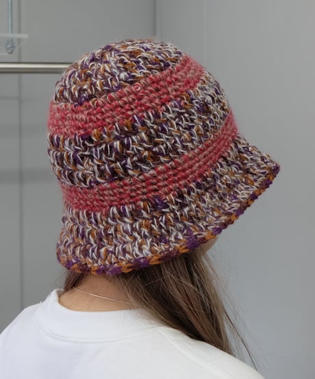Labyrins Knit Hat 4
