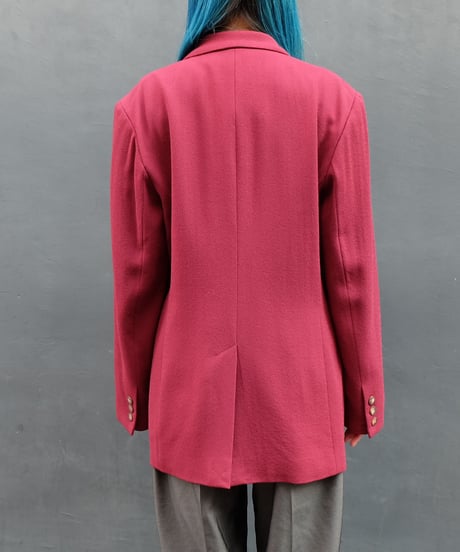 Vintage   Tailored Jacket