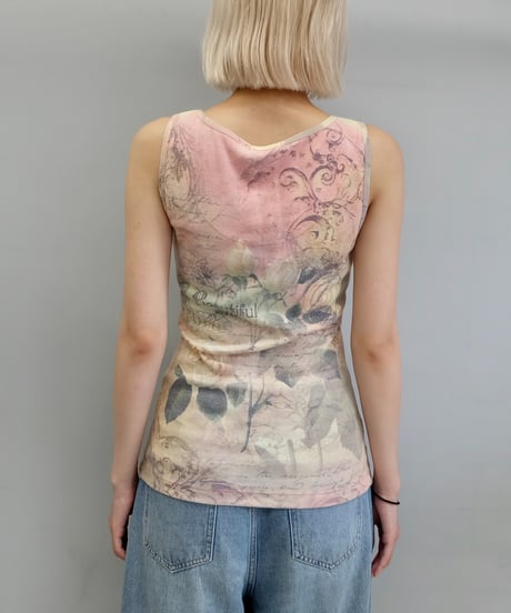 Vintage   Design Tops