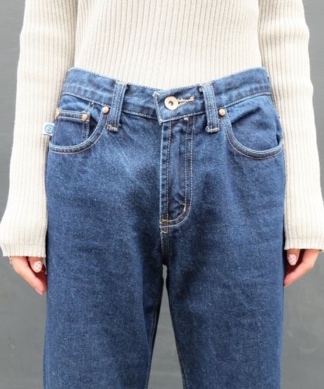 Vintage   Denim Frea Pants