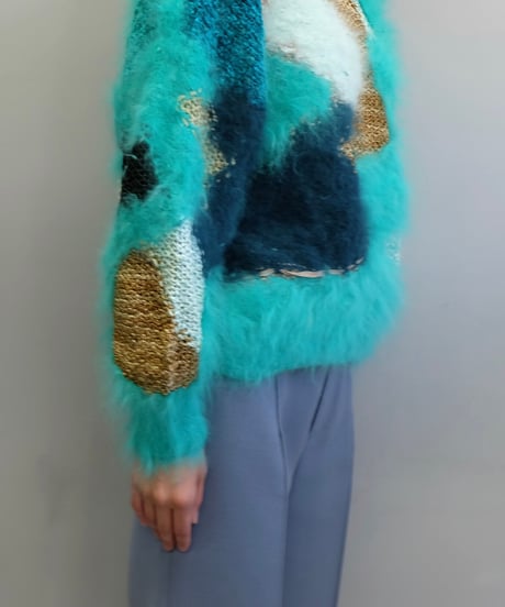 Vintage   Design Knit