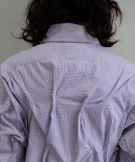 Remake Drape Shirt 1