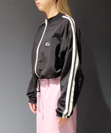 Vintage   Nylon Short Jacket