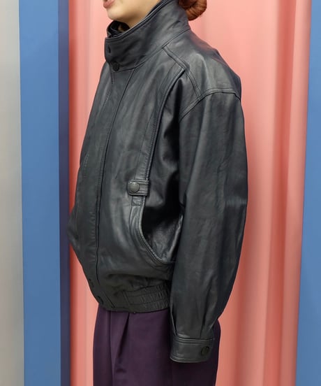 Vintage   Leather Jacket 1