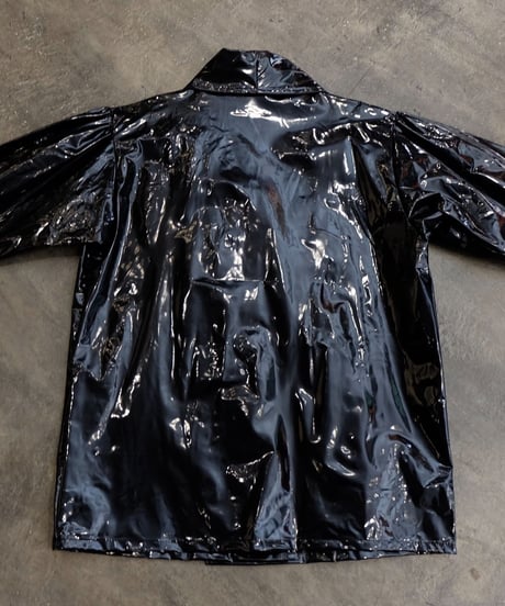 Vintage   Pvc Jacket
