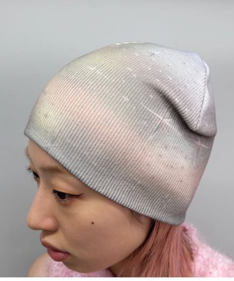 Labyrins Picture Beanie 4