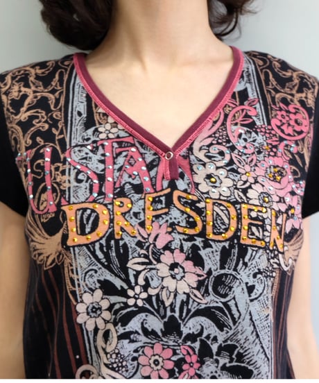 Vintage   Design Tops