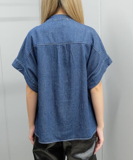 Vintage   Denim Tops