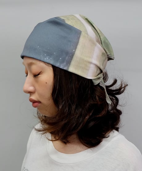 Labyrins Picture Bandana