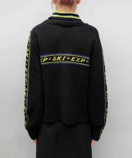 Vintage   Design Knit