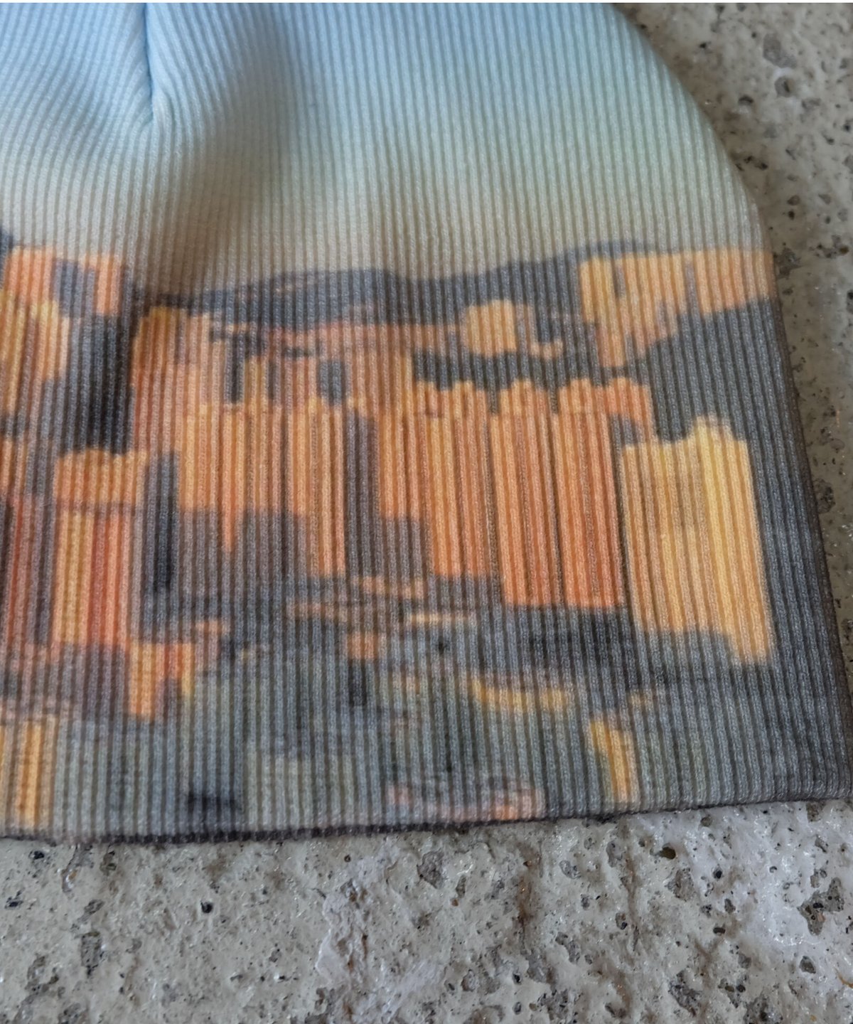 Labyrins Picture Beanie 9 | Shury