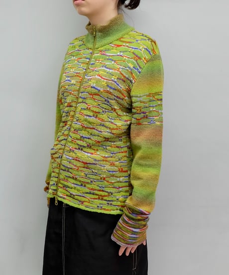 Vintage   Design Knit