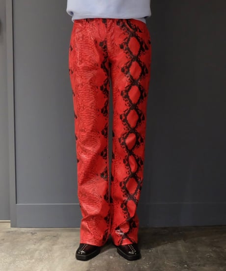 Vintage   Python Pants