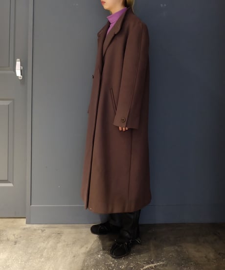 Vintage   Wool Long Coat
