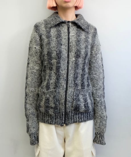 Vintage   Design Knit