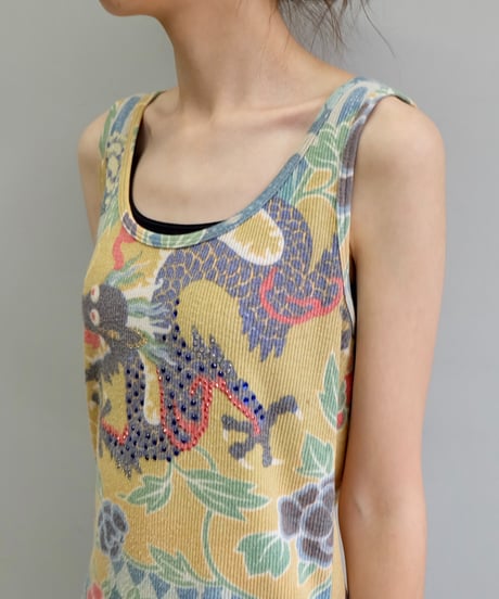 Vintage   Design Tops
