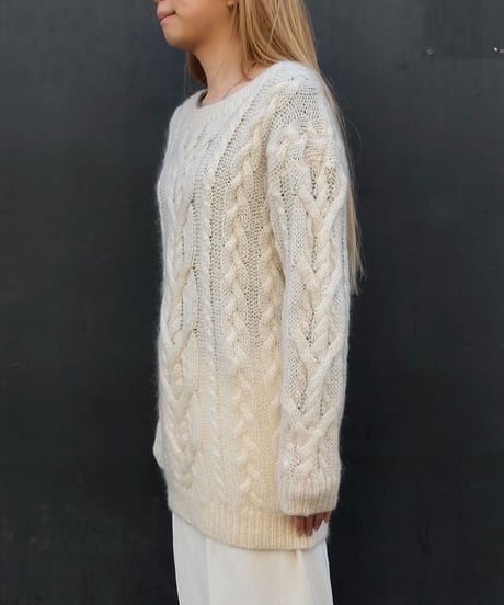 Vintage   Mohair Knit