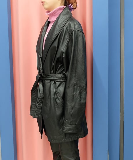 Vintage   Leather Jacket