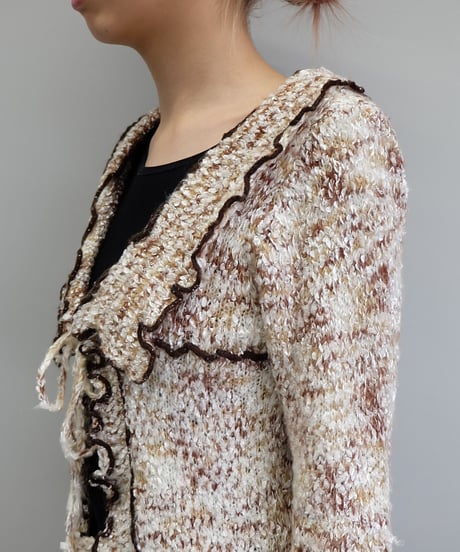 Vintage   Design knit