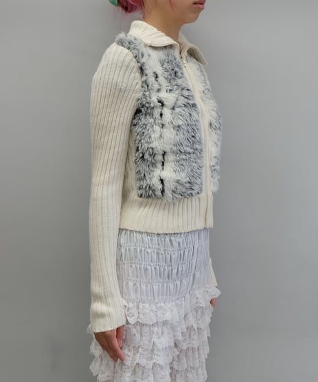 Vintage Design Knit