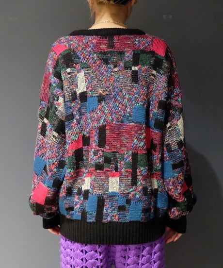 Vintage   Design Knit