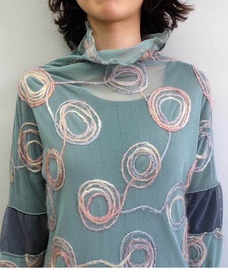 Vintage   Design Tops