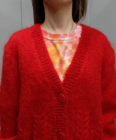 Vintage   Mohair Cardigan
