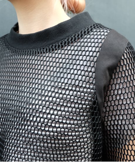 Vintage   Mesh Tops