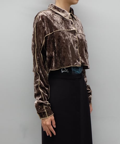 Remake Line Short Shirt