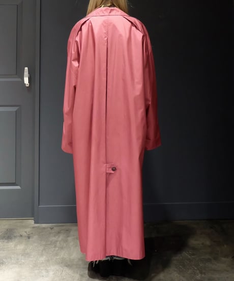 Vintage   Shiny Long Coat
