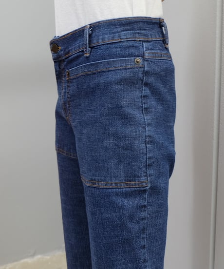 Vintage   Denim Frea Pants