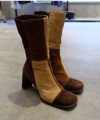 Vintage   Suède Boots