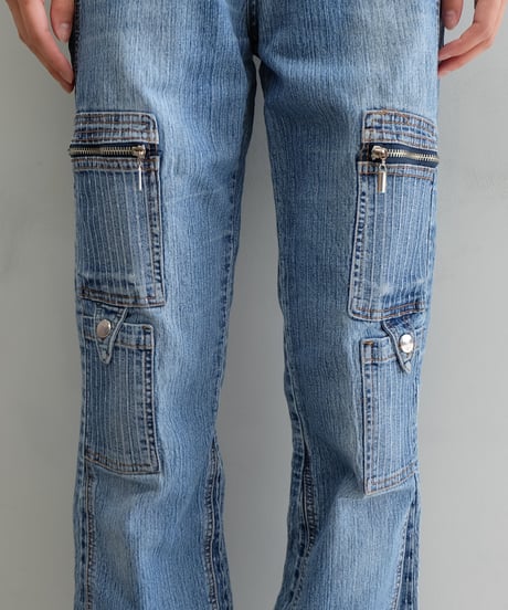 Vintage   Design Pants