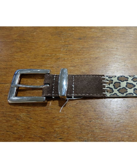 Vintage   Patchwork Belt 6