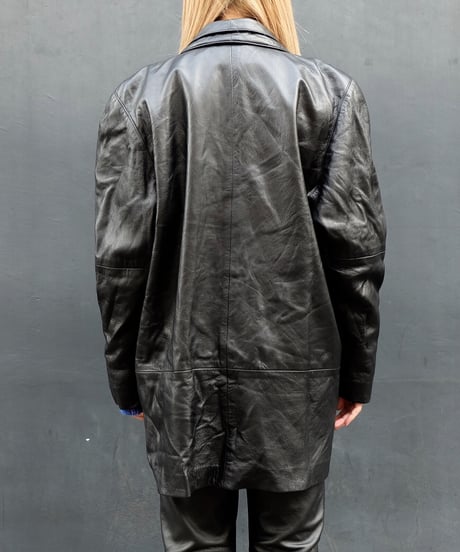 Vintage   Leathe Jacket