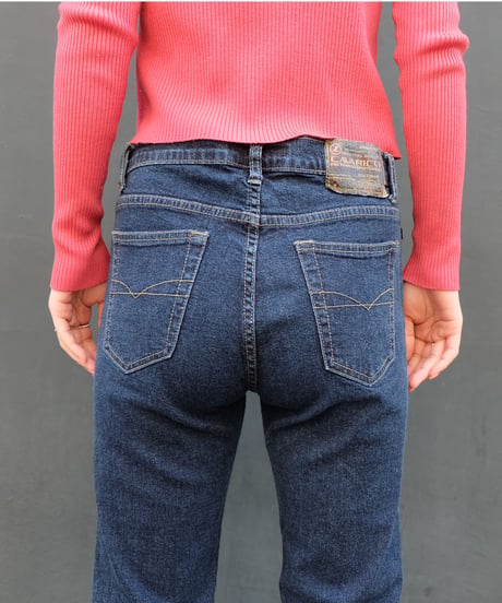 Vintage   Denim Frea Pants