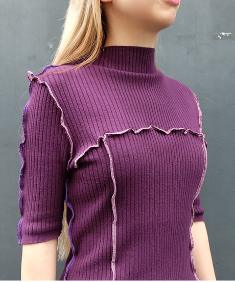 Frill Line Tops