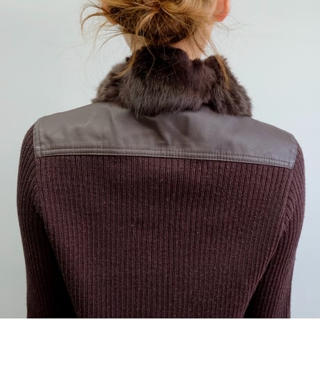 Vintage   Design Knit