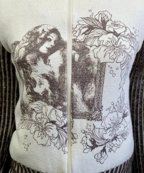 Vintage   Design Knit