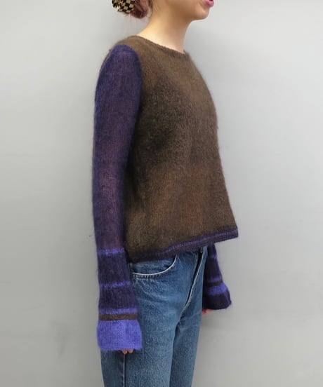 Vintage   Mohair Knit