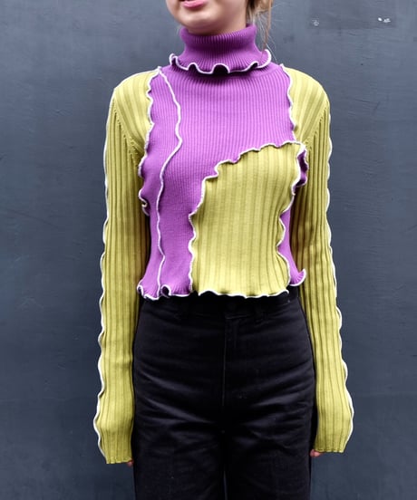Frill Line Tops  20