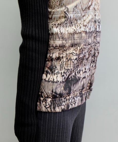 Vintage   Design Knit