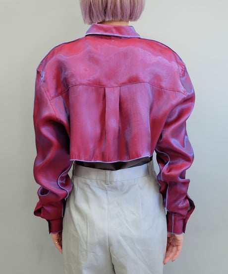Remake Short Shirt 2