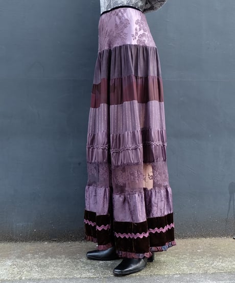 Vintage   Design Skirt